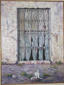 Puerta del...