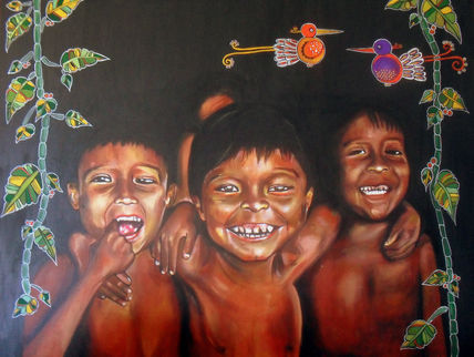 Yanomamis