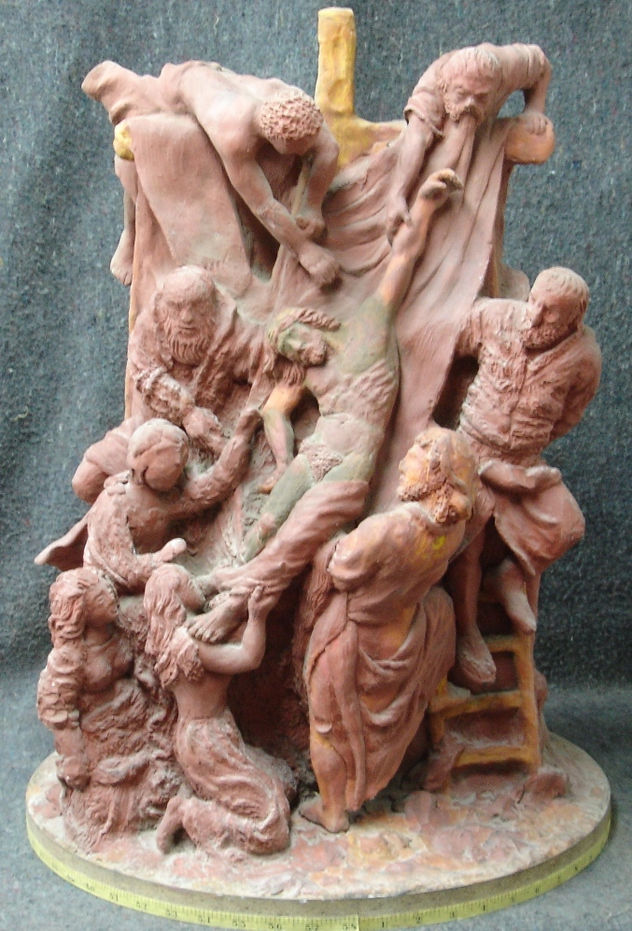 DESCENDIMIENTO - PLAST.