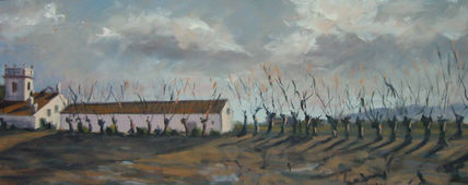 Romani invierno