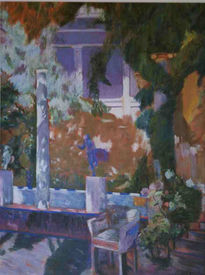 El jardin de sorolla