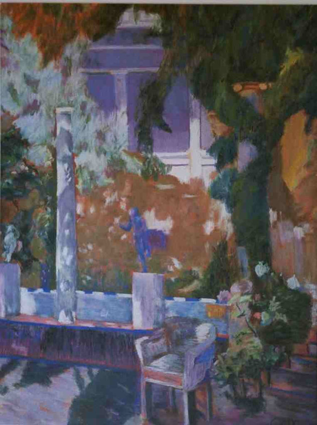 el jardin de sorolla