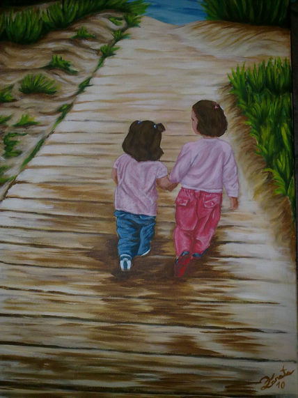 Infancia feliz