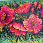 El color Amalgamado de mis Flores thumbnail 1