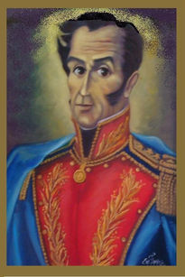 Bolivar visto por eva