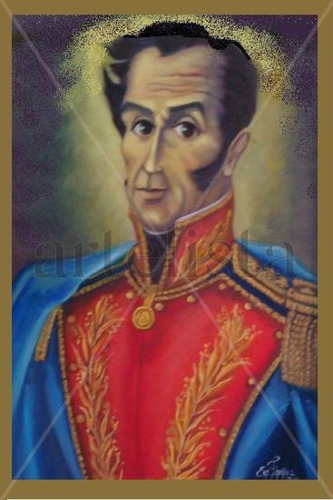 BOLIVAR VISTO POR EVA 