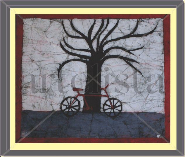 BATIK. BICI-ÁRBOL 