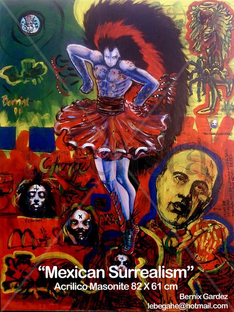 Mexican surrealism
