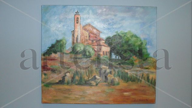 La Ermita De San Miguel en Navarra