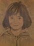 Retrato de niña