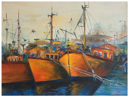 Barcos V