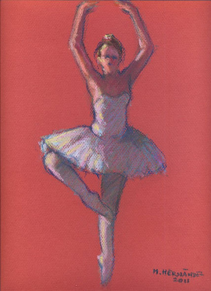 Bailarina