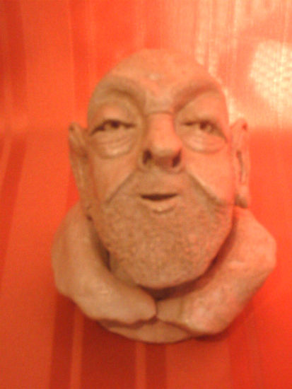 "El paso de la vida" Pottery Figurative