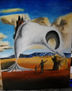 Vestigios atávicos después de la lluvia-Salvador Dali for Lorenzo Lavaissiere