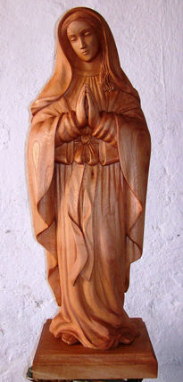 virgen Maria