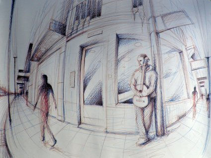 El Guitarrista II