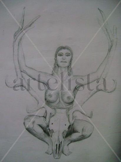 desnudo v¡ Graphite