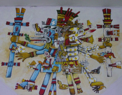 Micltlantecuhtli