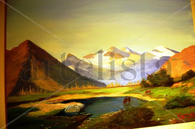 valle Oil Canvas Landscaping