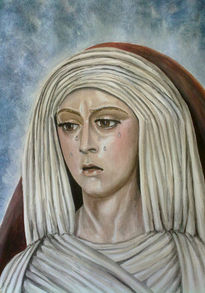 Virgen del patrocinio
