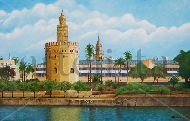 La Torre del Oro