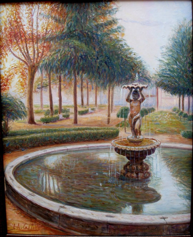 "Jardines de la Florida en Otoño"