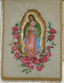 Virgen  de Guadalupe