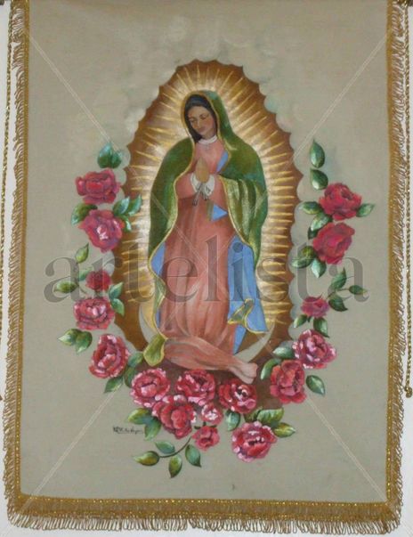 Virgen  de Guadalupe