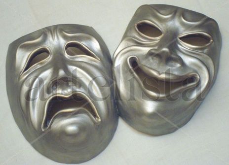 Comedia y tragedia