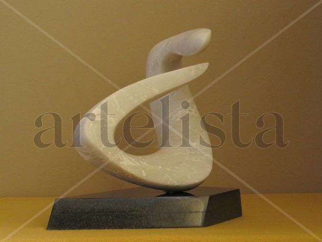 JUNTOS EN LA ETERNIDAD Marble Abstract