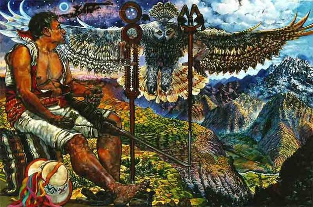 Arariwa - Artista Profesional Efrain Aranibar Alvarez