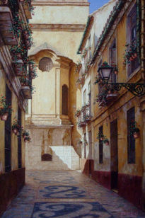 Calle Marquesa de Moya