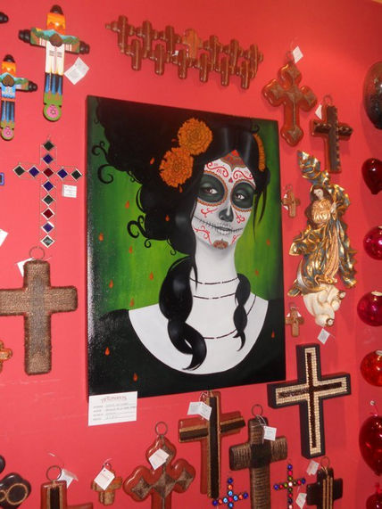 Catrina (sin titulo)