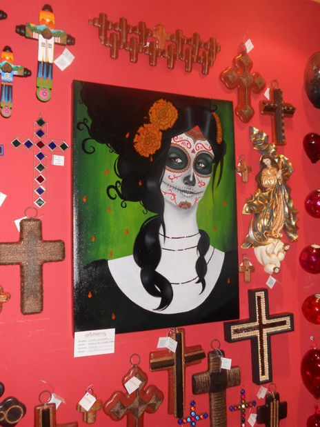 Catrina (sin titulo)