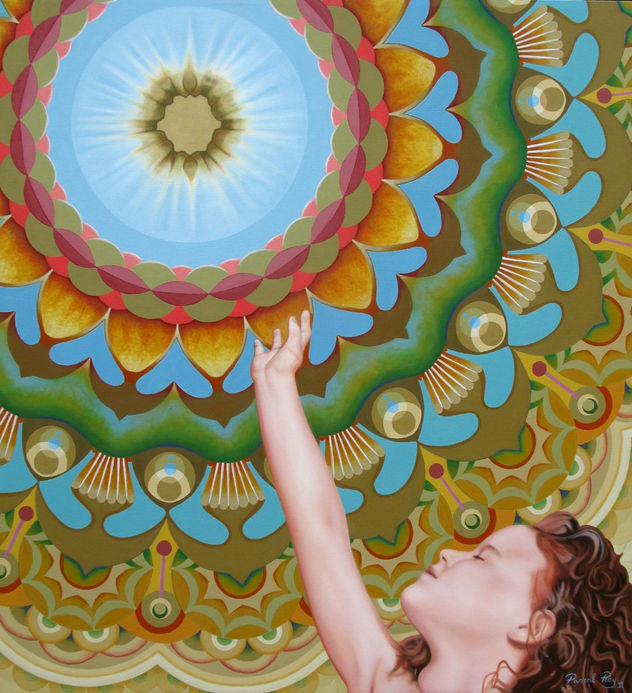 Enfant Soleil, Niño Sol