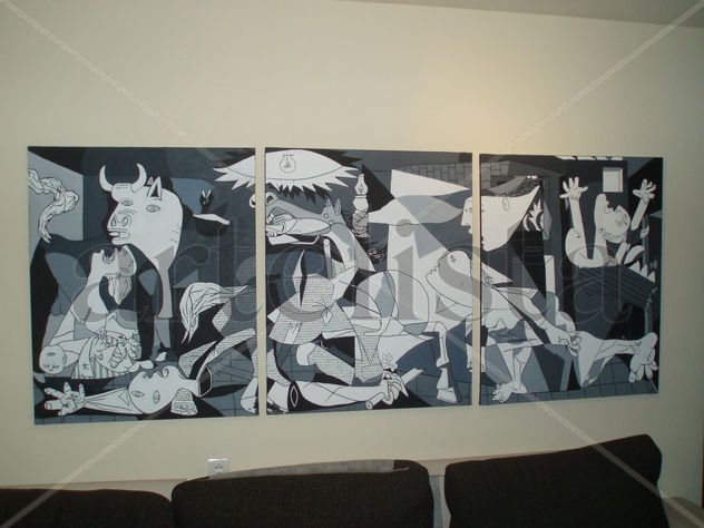 MI GUERNICA