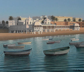 Balneario de la caleta