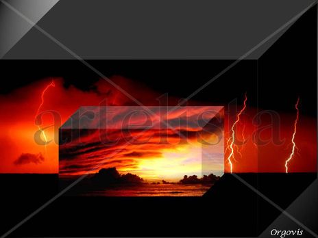 Tormenta interior...