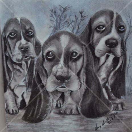 Las perritas
