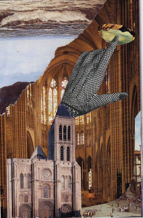 La catedral de...