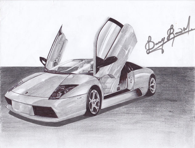 lambourgini 