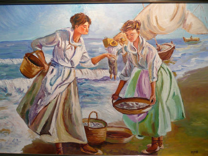Pescadoras