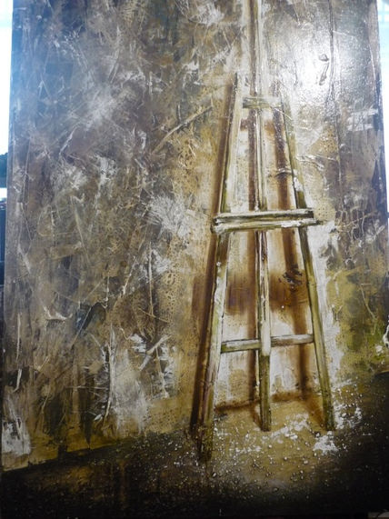 Pintura de caballete