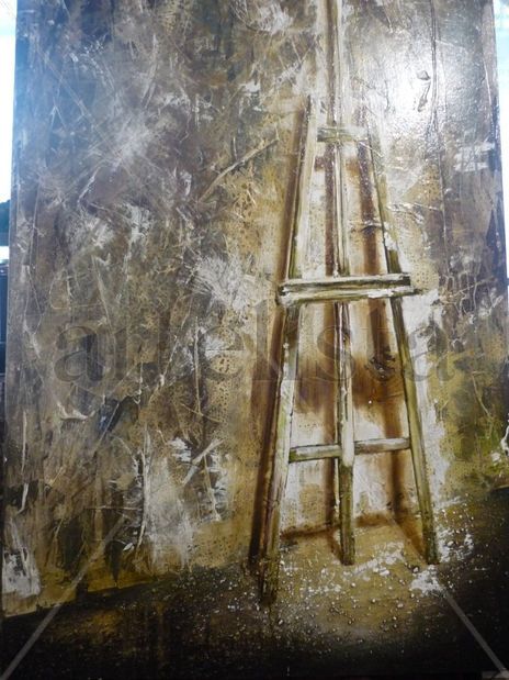 Pintura de caballete