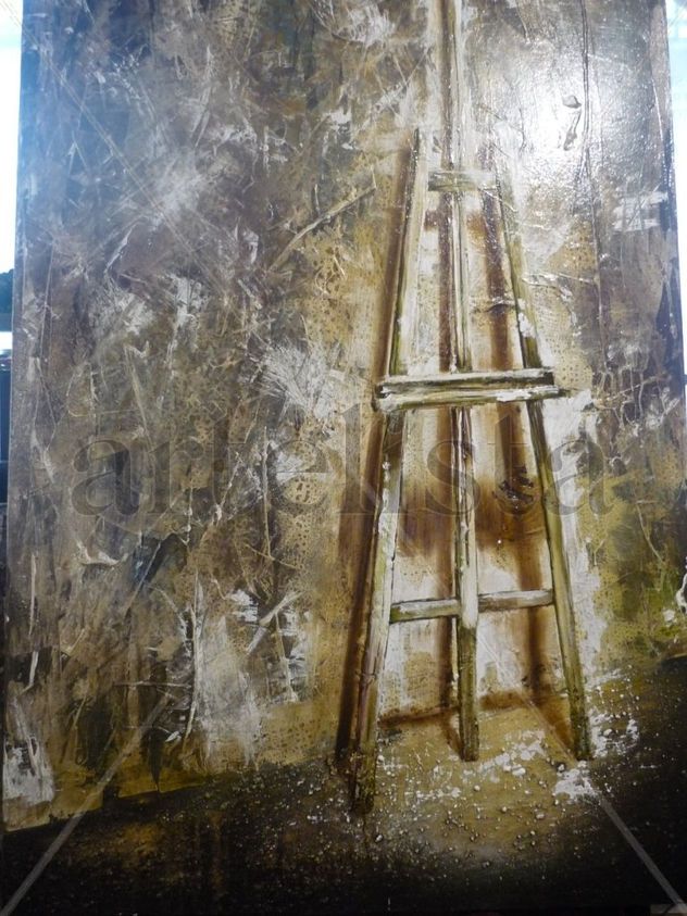 pintura de caballete