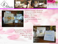 Invitaciones para Boda