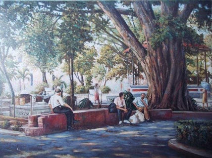 Parque duarte