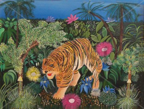 El tigre
