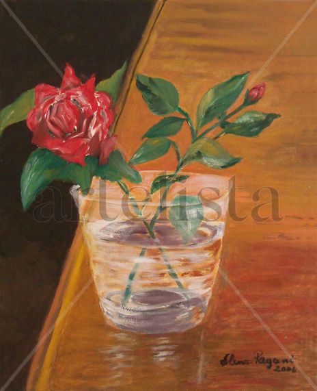 La rosa