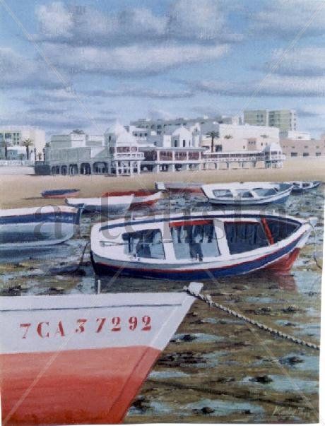 La caleta barcas 1